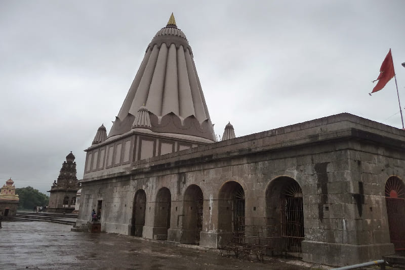 Garden view resort in wai satara city