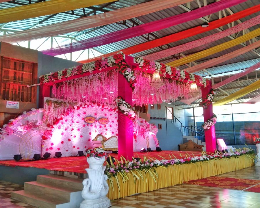 Banquet hall in Wai mahabaleshwar