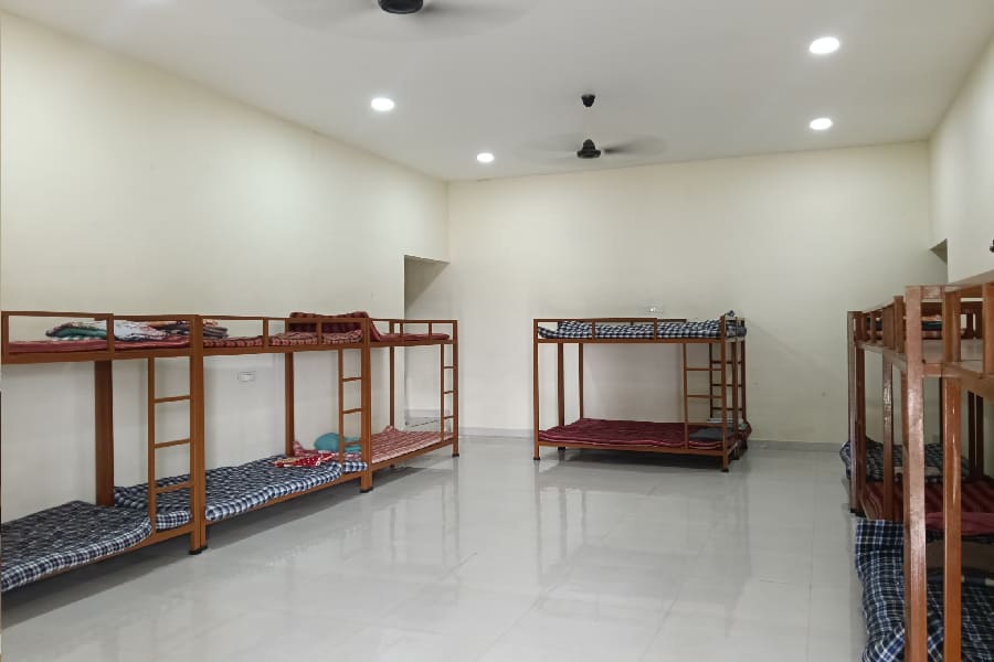 Garden view resort in wai satara city