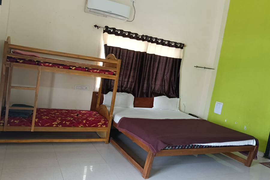 Resort in mahabaleshwar for family