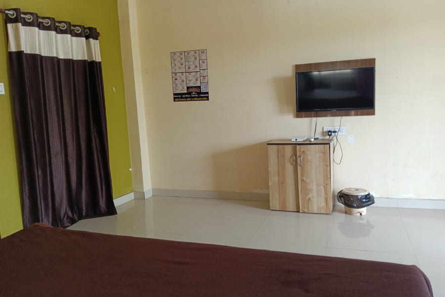 Super deluxe room in Mahabaleshwar